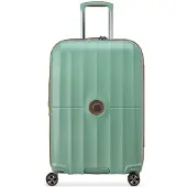 Delsey Trolley 'Carrousel 2' lichtgroen