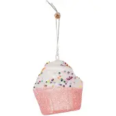 House Vitamin Xmas hanger cupcakes foam s3