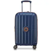 Delsey Trolley 'Carrousel 2' donkerblauw