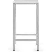 Valerie Objects Alu Bar Kruk van Muller Van Severen Aluminium | M