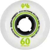 Undercover - 60mm Earth Project 4-pack - Skate Wielen