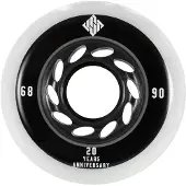 USD - 68mm Team 4-pack - Skate Wielen