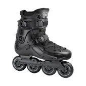 On24 - UFR 80 Black/Zwart - Freeskates - 45