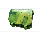 Fastrider Messenger bag Enkele fietstas - 15,5L - Groen