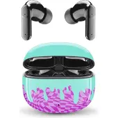 Music Sound Muziek, Geluid: 8018080483622, True Wireless Stereo (TWS), Gesprekken/muziek, 80 g, Koptelefoon met microfoon, Meerdere kleuren