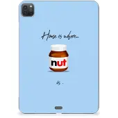 B2Ctelecom iPad Pro 11 (2024) Tablet Cover Nut Home
