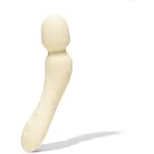 Dame – Min Mini Wand Vibrator – Butter