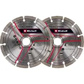 Einhell 4350741 Diamantdoorslijpschijf Diameter 150 mm