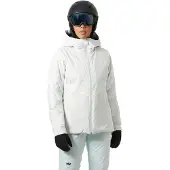 Helly Hansen Ski Jas Women Panorama Insulated Jacket Seafoam-S