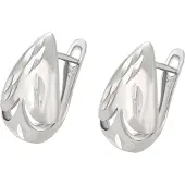 NAEMI Oorbellen zilver