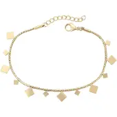 Gaya Armband goud