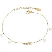 Gaya Armband goud / zilver
