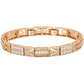 Gaya Armband rosé