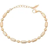 NAEMI Armband rose-goud