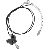 NAEMI Ketting zwart