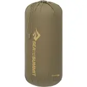 Sea to Summit Lightweight Stuff Sack 20l, olijf 2023 Waterdichte pakzakken