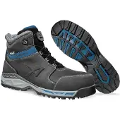 Albatros werkschoenen S3 Tafone QL mid 63850 42 / Zwart