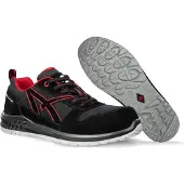 Albatros CLIFTON LOW SRC 648700210000046 Veiligheidsschoenen S3 Schoenmaat (EU): 46 Zwart, Rood 1 paar