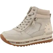 Mustang Veterlaarsjes lichtbeige