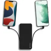 Mophie Powerstation Plus 10000 MAh Powerbank Zwart