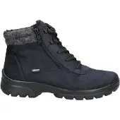 Ara Boots 'Stiefel Damen 12-49309-02 Echtleder in blau' blauw