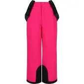 ZigZag - Kid's Provo Ski Pants W-Pro 10.000 - Skibroek 104/110, roze
