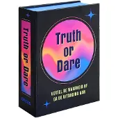 Deltas Truth or Dare - Partyspel Kaartspel