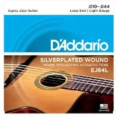 D'Addario EJ84L Snaren voor akoestische gitaar