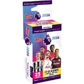 Topps Premier League 2025/26 Trading Cards Eco Pack Trading cards