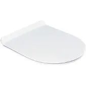 Ravak Vita - Toiletzitting, SoftClose, wit X01861