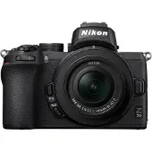 Nikon Z50 + Nikkor Z DX 16-50mm