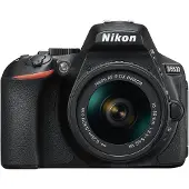 Nikon D5600 + 18-55mm VR