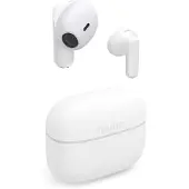 Hama Bluetooth "Freedom Light II" oordopjes, TWS, earbuds, spraakcommunicatie, Wit