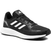 Adidas Dames Runfalcon 2.0 Neutrale Hardloopschoenen Core Black/Footwear White/Grey Six