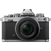 Nikon Z fc + Nikkor Z DX 16-50mm