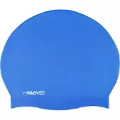 Avento Badmuts Antislip - Kinderen - Blauw - Siliconen