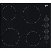 Beko HIC 64100 Kookplaat vitrokeramisch