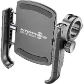 Interphone Telefoonhouder Motor Schroeven Stuur met Draadloos Opladen