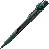 Lamy Safari Vulpen Slytherin Medium