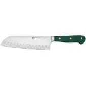 Wüsthof - Classic Fresh Rosemary Santokumes met kuiltjes 17 cm
