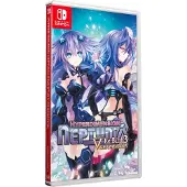 Hyperdimension Neptunia Re:Birth3 V Generation - Switch