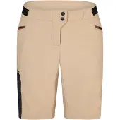 Ziener Sportbroek 'Nexita' cappuccino / zwart
