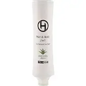 Hygostar 2-in-1 Douchegel & Shampoo, 450 ml knijpfles