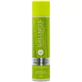 Wellness Premium Products Dry Professional Hairspray Extra Strong Hold