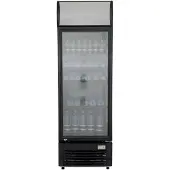 Exquisit Koelkast ELDC300.3XLB