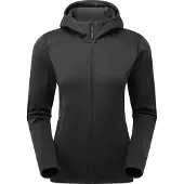 Rab Modulus Hoody Dames (Maat - 14, Kleur - BLACK)