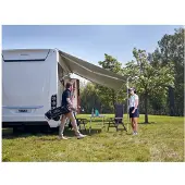 Thule Omnistor 9200 Dakluifel Geanodiseerd 550 Mystiek Grijs