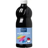 Lefranc & Bourgeois L&B Plakkaatverf Redimix Brilliant Orange 1L