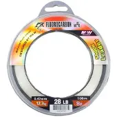M&w International Leader 50 50 M Flurocarbon Transparant 0.700 mm