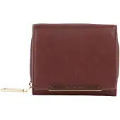 Valentino portemonnee Willy Portafoglio Wallet Bordeaux wijnrood